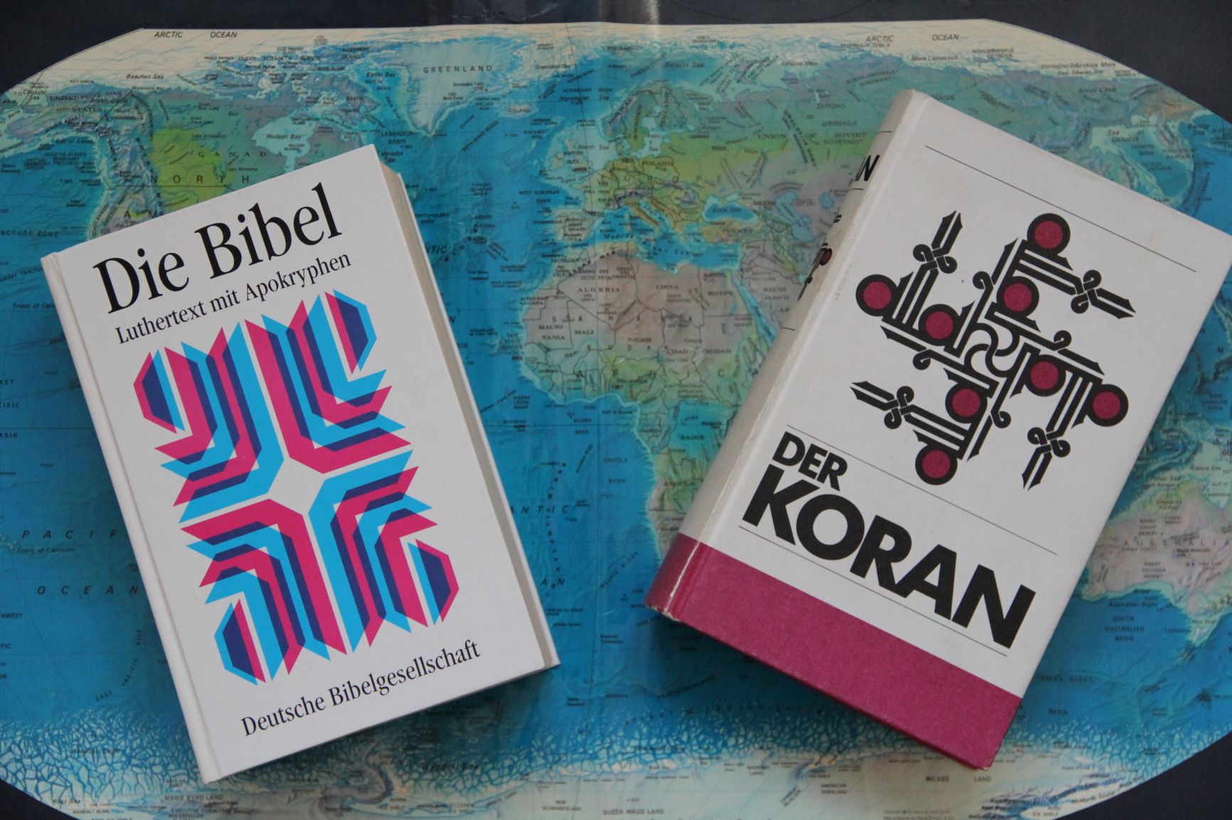 Bibel Und Koran Was Sie Verbindet Was Sie Trennt 2.1 Ein Buch, von Gott gegeben | sohatgottgeliebt.ch